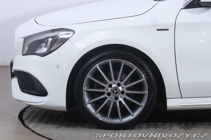 Mercedes-Benz CLA AMG Paket 200 CDI 2018