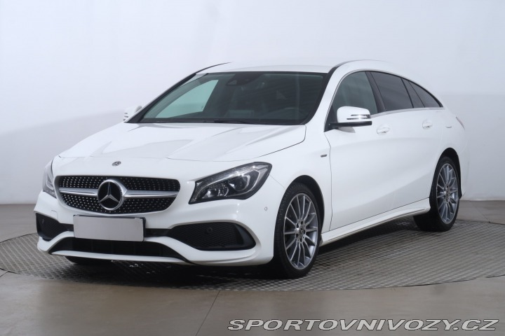 Mercedes-Benz CLA AMG Paket 200 CDI 2018