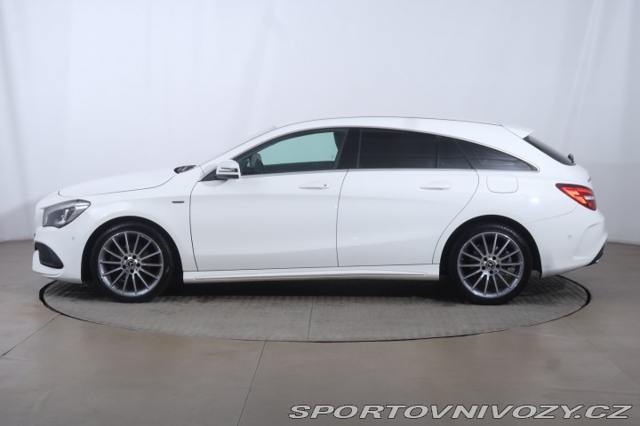 Mercedes-Benz CLA AMG Paket 200 CDI 2018