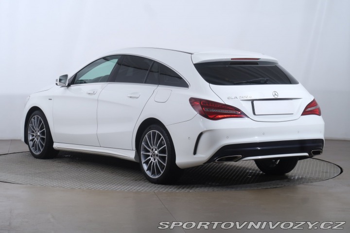 Mercedes-Benz CLA AMG Paket 200 CDI 2018