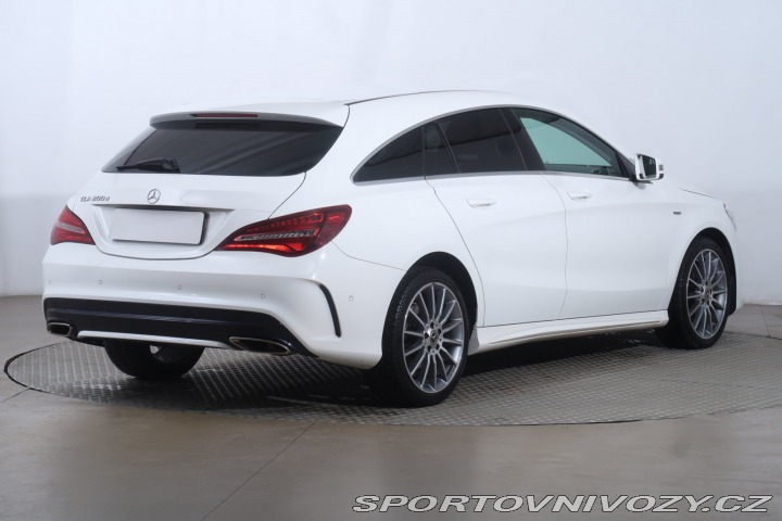 Mercedes-Benz CLA AMG Paket 200 CDI 2018