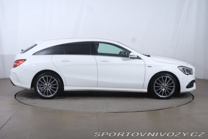 Mercedes-Benz CLA AMG Paket 200 CDI 2018