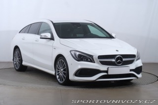 Mercedes-Benz CLA AMG Paket 200 CDI 2018