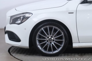 Mercedes-Benz CLA AMG Paket 200 CDI 2018