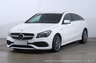 Mercedes-Benz CLA AMG Paket 200 CDI 2018