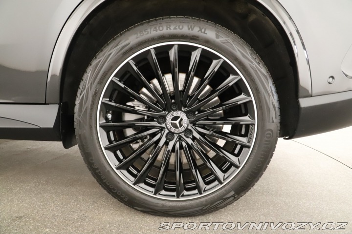 Mercedes-Benz Ostatní modely GLC AMG Line GLC 300 de 4MATI 2025