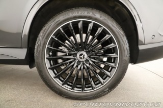 Mercedes-Benz Ostatní modely GLC AMG Line GLC 300 de 4MATI 2025