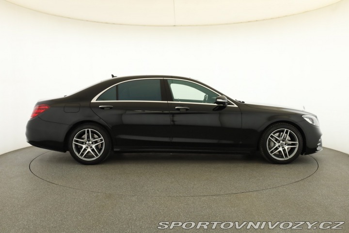 Mercedes-Benz S S 560 4MATIC L 2018