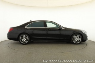 Mercedes-Benz S S 560 4MATIC L 2018