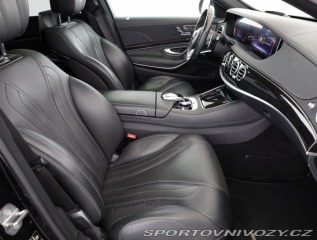 Mercedes-Benz S S 560 4MATIC L 2018