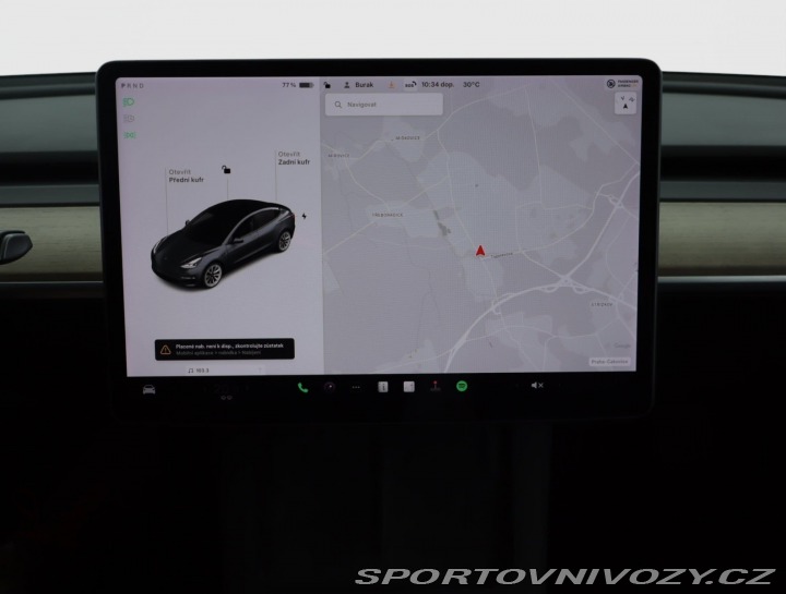 Tesla Model 3 Long Range 4WD 79kWh 2021