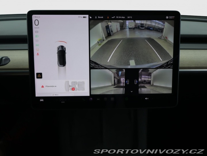 Tesla Model 3 Long Range 4WD 79kWh 2021