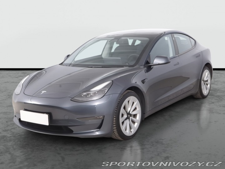 Tesla Model 3 Long Range 4WD 79kWh 2021
