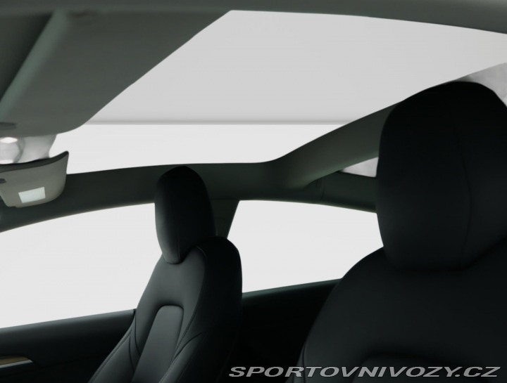 Tesla Model 3 Long Range 4WD 79kWh 2021