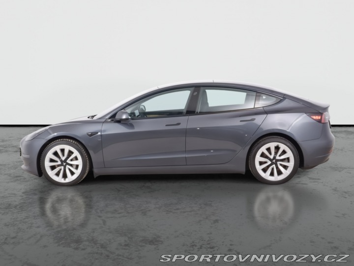 Tesla Model 3 Long Range 4WD 79kWh 2021