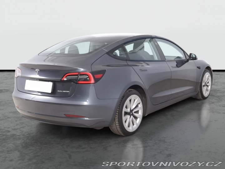 Tesla Model 3 Long Range 4WD 79kWh 2021