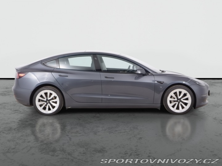 Tesla Model 3 Long Range 4WD 79kWh 2021