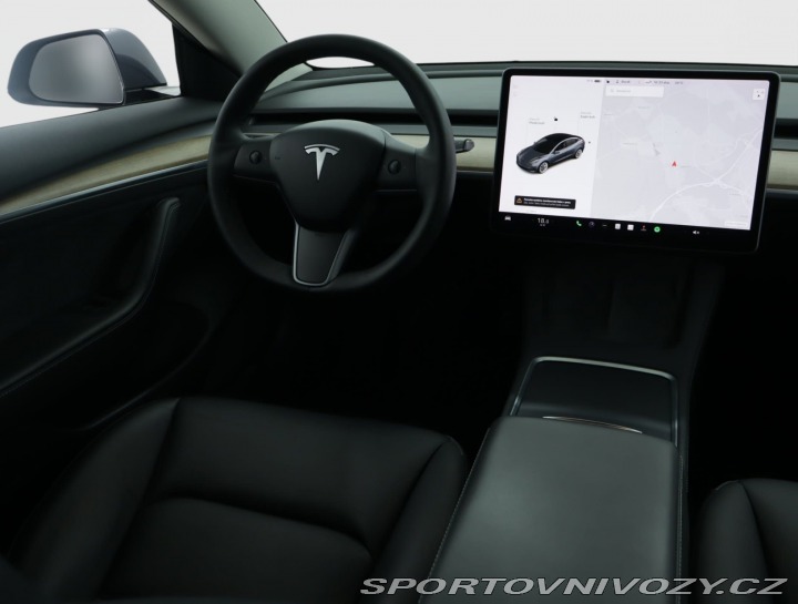 Tesla Model 3 Long Range 4WD 79kWh 2021