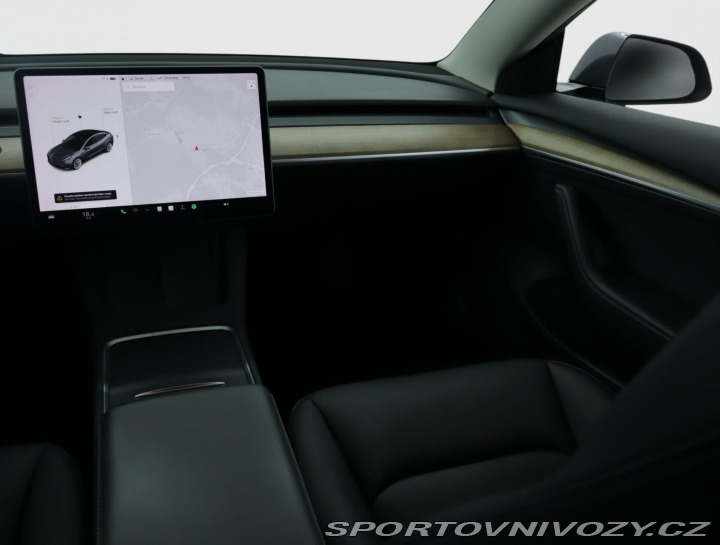 Tesla Model 3 Long Range 4WD 79kWh 2021