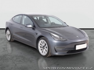 Tesla Model 3 Long Range 4WD 79kWh 2021