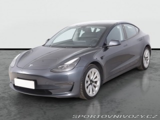 Tesla Model 3 Long Range 4WD 79kWh 2021