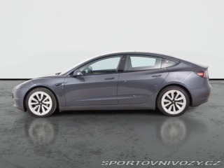 Tesla Model 3 Long Range 4WD 79kWh 2021