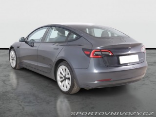 Tesla Model 3 Long Range 4WD 79kWh 2021