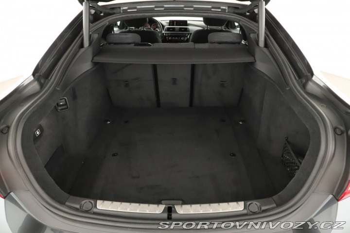 BMW 4 Gran Coupé M Paket 420d x 2019