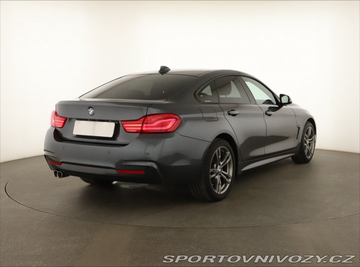BMW 4 Gran Coupé M Paket 420d x 2019
