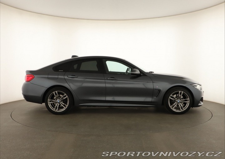 BMW 4 Gran Coupé M Paket 420d x 2019