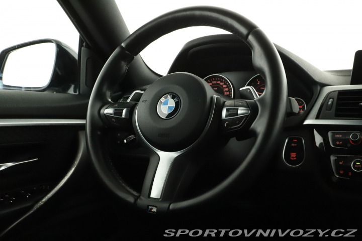 BMW 4 Gran Coupé M Paket 420d x 2019