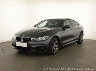BMW 4 Gran Coupé M Paket 420d x 2019