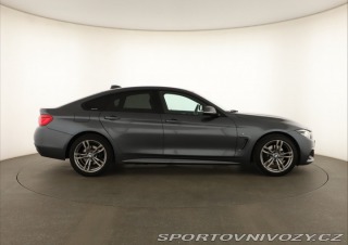 BMW 4 Gran Coupé M Paket 420d x 2019
