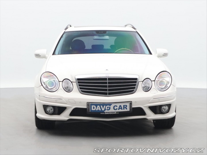 Mercedes-Benz E 3,2 E320 165kW AMG Paket 2003