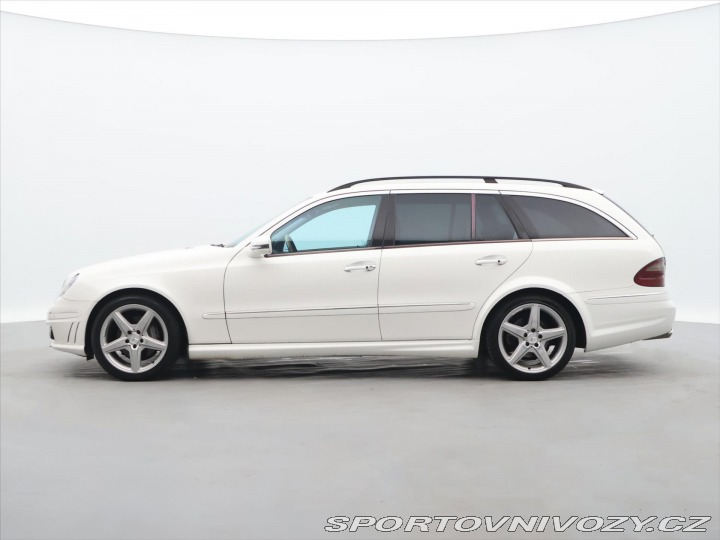 Mercedes-Benz E 3,2 E320 165kW AMG Paket 2003