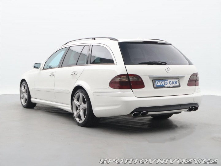 Mercedes-Benz E 3,2 E320 165kW AMG Paket 2003