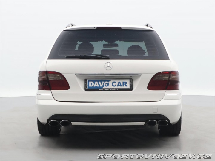 Mercedes-Benz E 3,2 E320 165kW AMG Paket 2003