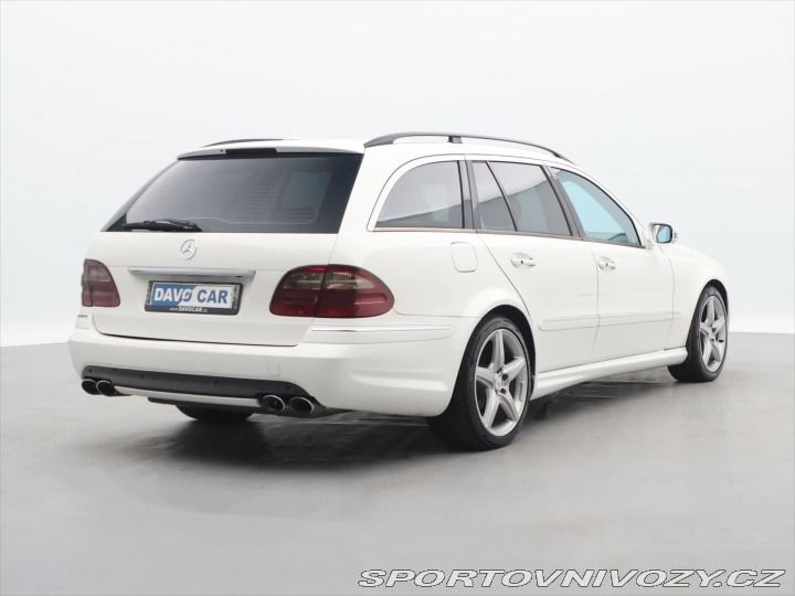 Mercedes-Benz E 3,2 E320 165kW AMG Paket 2003