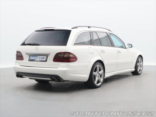 Mercedes-Benz E 3,2 E320 165kW AMG Paket 2003