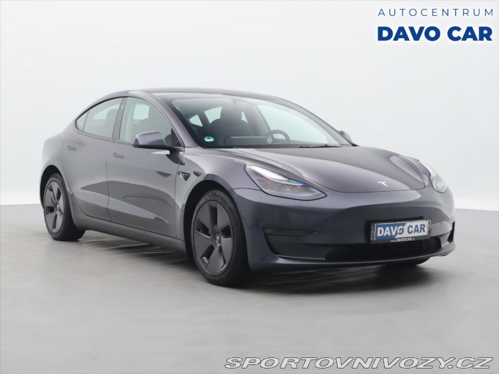 Tesla Model 3 Long Range 75kWh AWD sOH 2022
