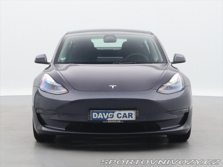 Tesla Model 3 Long Range 75kWh AWD sOH 2022