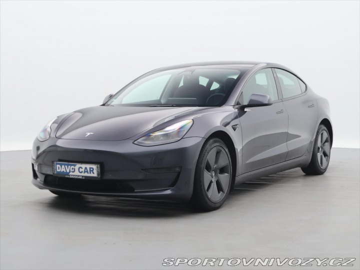 Tesla Model 3 Long Range 75kWh AWD sOH 2022