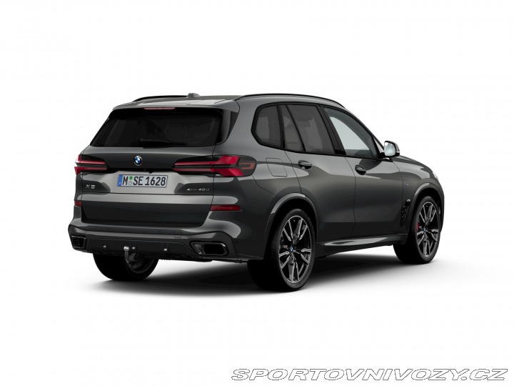 BMW X5 xDrive40d 2026
