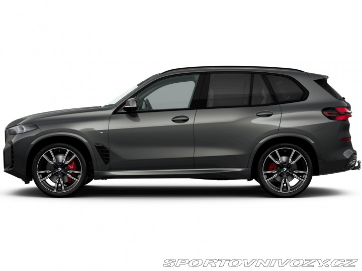 BMW X5 xDrive40d 2026