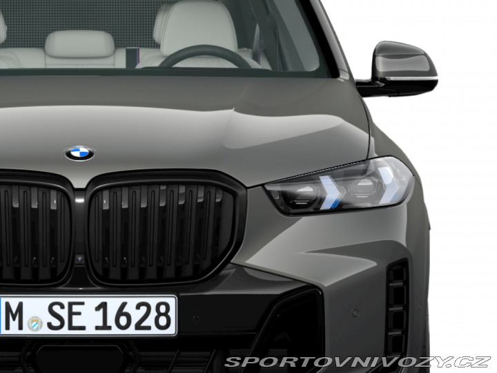 BMW X5 xDrive40d 2026