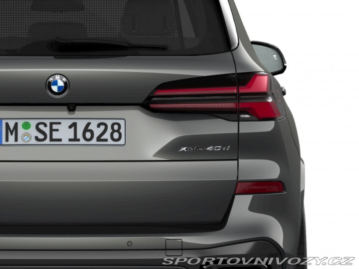 BMW X5 xDrive40d 2026
