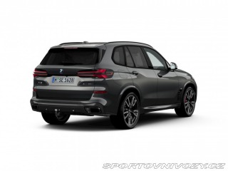 BMW X5 xDrive40d 2026