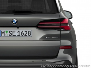 BMW X5 xDrive40d 2026