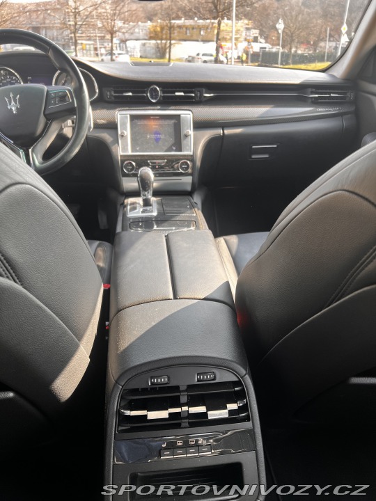 Maserati Quattroporte 2016