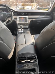 Maserati Quattroporte 2016